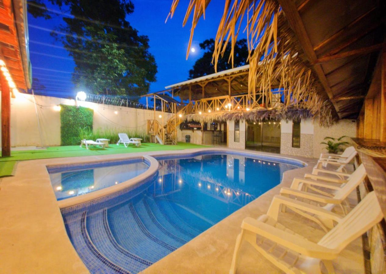 Hotel Liah'S Tortuguero Exterior foto