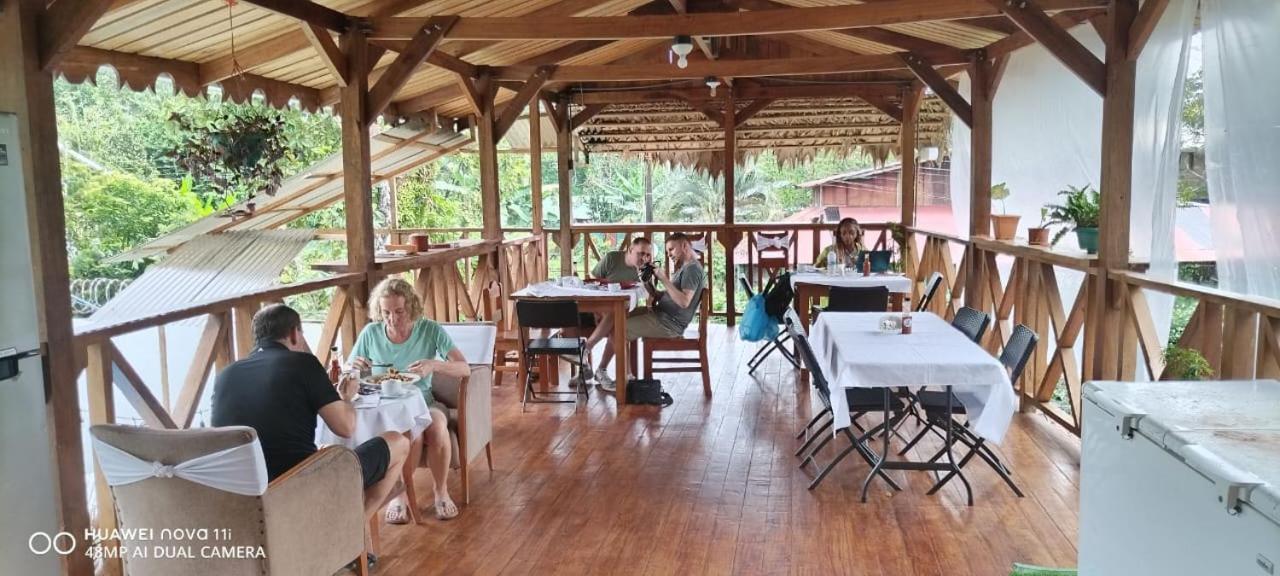 Hotel Liah'S Tortuguero Exterior foto