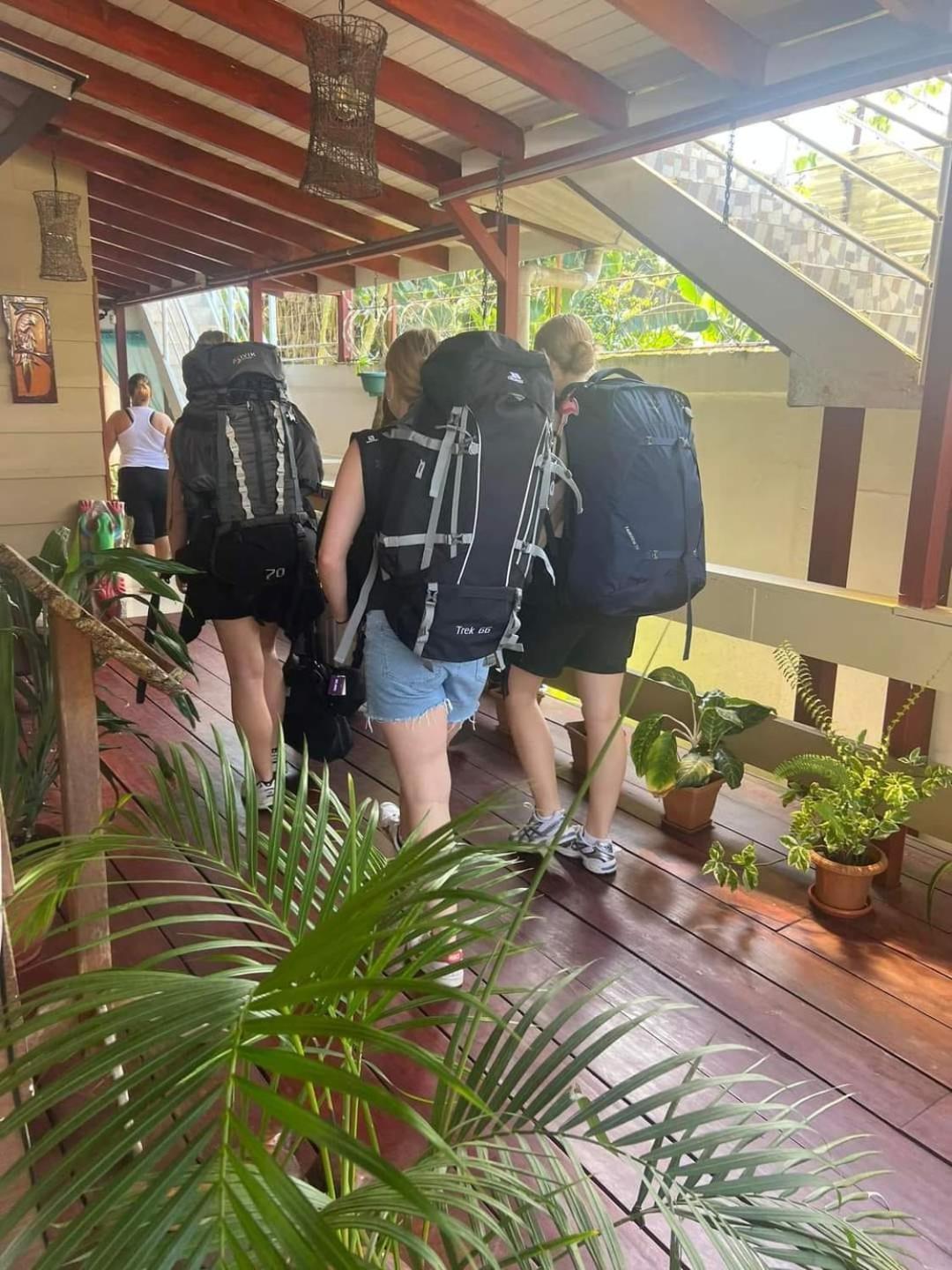 Hotel Liah'S Tortuguero Exterior foto